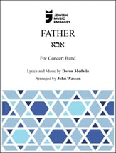 Father Concert Band sheet music cover